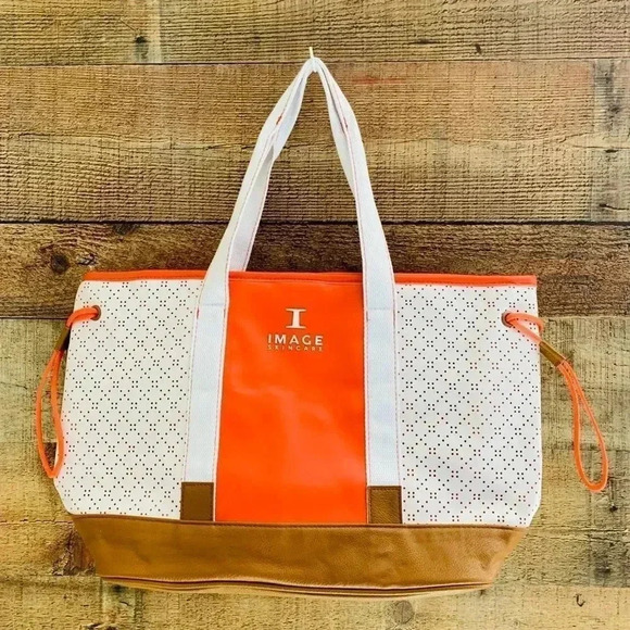 NWOT Image Skincare Tote - Picture 1 of 6